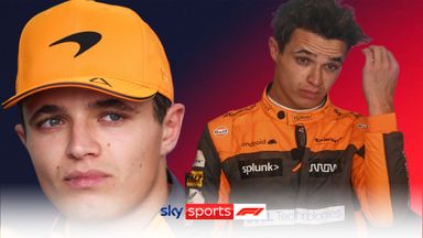 Sky Sports F1 Podcast: Will Norris be contemplating McLaren future?