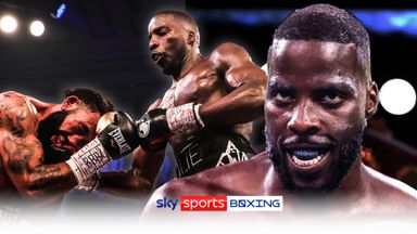 'Serious power from Lawrence!' | Best Okolie knockouts! 