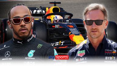 Horner: There's no room for Hamilton at Red Bull