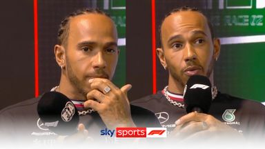 Hamilton: I don’t plan on leaving Mercedes | Bold decisions still needed