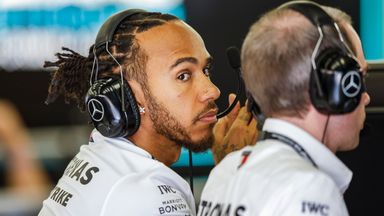 'Great drivers aren't scared of going elsewhere' | Hamilton's Mercedes dilemma
