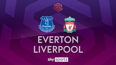 Everton 1-1 Liverpool | WSL highlights