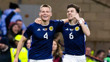 McFadden: Scotland's win wasn't smash and grab | Sour grapes from Rodri