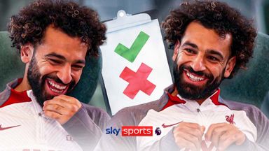 Salah: Win against Man Utd more important than record