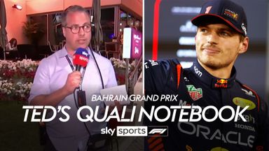 Ted's Qualifying Notebook | Bahrain Grand Prix