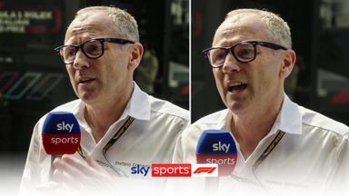 More Sprint races? Less practice? More teams? Domenicali on F1's big debates