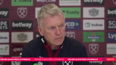 Moyes: I'm sure we'll survive in PL