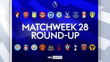 Premier League round-up | MW28