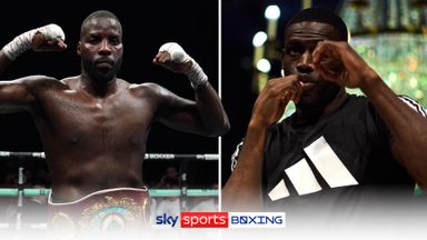 Nelson: Okolie's style needs refining | ‘Riakporhe could beat this guy’