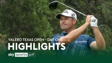 Valero Texas Open highlights | Day One