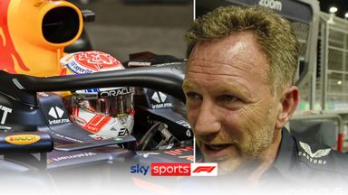 Horner on reliability issues: We must get to the bottom of it