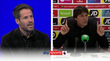 Redknapp: Conte talking himself out of a job