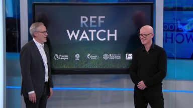 Ref Watch: Scottish Premiership analysis