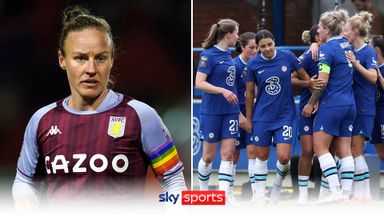 Allen: Villa in a good place | 'Chelsea will find way to win WSL'
