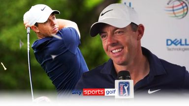 'I had two good days!' | McIlroy on his 19-putt Augusta practice round