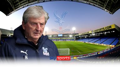 Explained: What Hodgson has to fix at Palace
