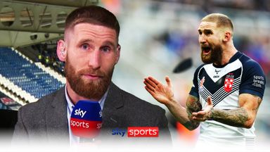 Tomkins announces retirement in French! | Wilkin: He is a legend of the game
