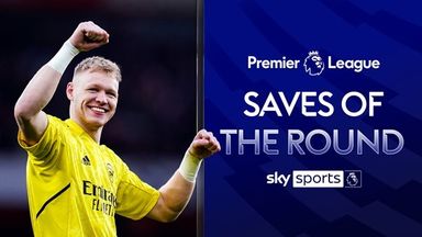 Premier League | Saves of the Round | MW26