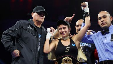 Estrada: I'll show why I'm special against Rupprecht