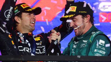Croft: Other teams influenced Alonso podium fiasco