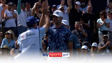 'One bounce and in!' | Smalley's sensational hole-in-one at The Players 17th