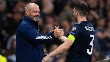 'Good news for the country' - Robertson pleased by Clarke's new deal