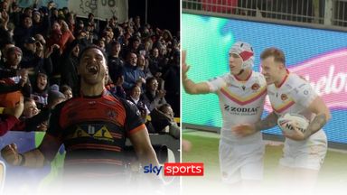 Super League | Best Tries of Round 5