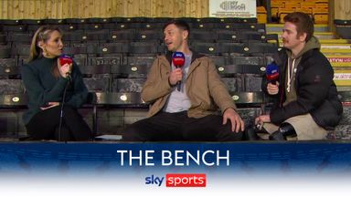 The Bench | James Simpson: Moustaches, wheelchair rugby growth and meeting royalty