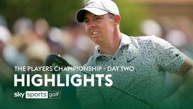 The Players Championship | Day Two highlights