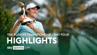 The Players Championship highlights | Day Four