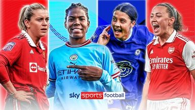 'It could go down to goal difference!' | Who will win the WSL?