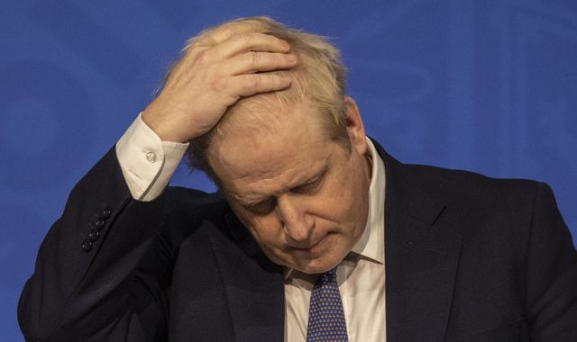 Boris Johnson: What led to the former PM's shock resignation as an MP? - Vimarsana News