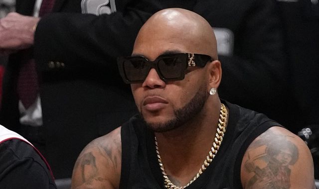 Flo Rida's 6-year-old son in intensive care after falling from 5th floor window, boy's... - Vimarsana News