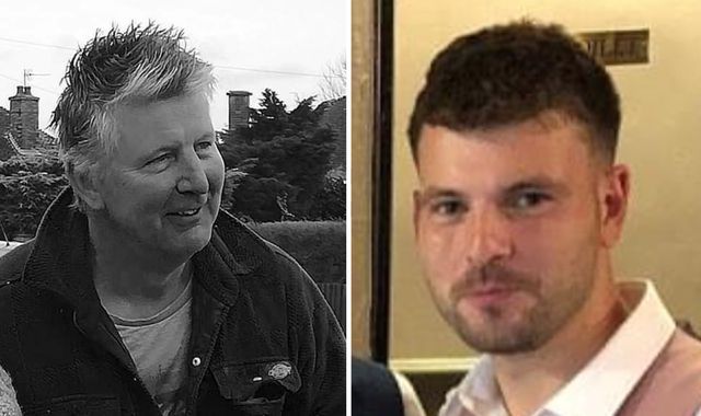 Cambridgeshire: Man appears in court charged with murder of father and son shot dead... - Vimarsana News