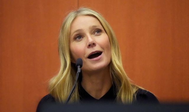 Gwyneth Paltrow tells court she thought collision on ski slope was a sex assault - Vimarsana News