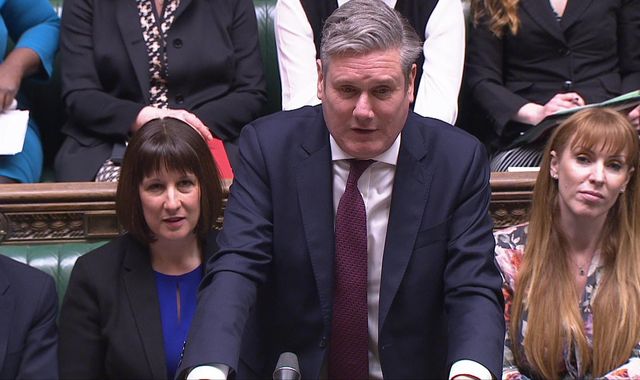 Keir Starmer will lose election campaign on day one over his trans rights position,... - Vimarsana News