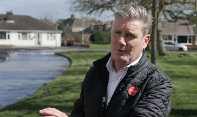 Keir Starmer says 99.9% of women 'haven't got a penis' as he faces questions over... - Vimarsana News