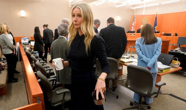 Gwyneth Paltrow's ski collision lawsuit testimony: Five notable moments - Vimarsana News