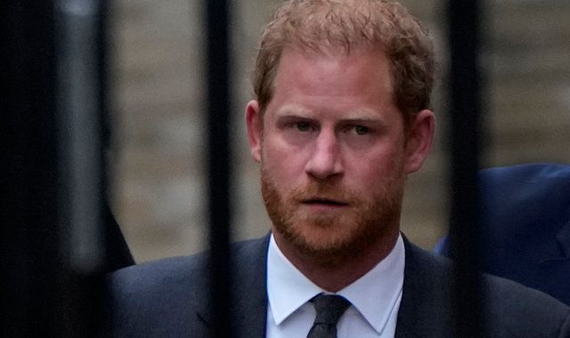 Prince Harry privacy claim 'rejected in its entirety', Daily Mail publisher tells High... - Vimarsana News