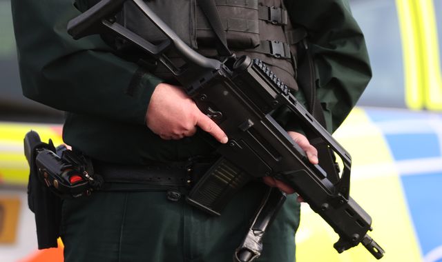 Northern Ireland police have 'strong intelligence' of attacks being planned against officers on Easter Monday - Vimarsana News