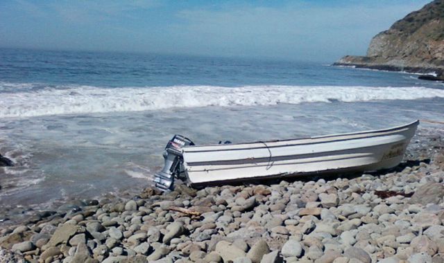 Eight people killed as suspected smuggling boats capsize off San Diego coast - Vimarsana News