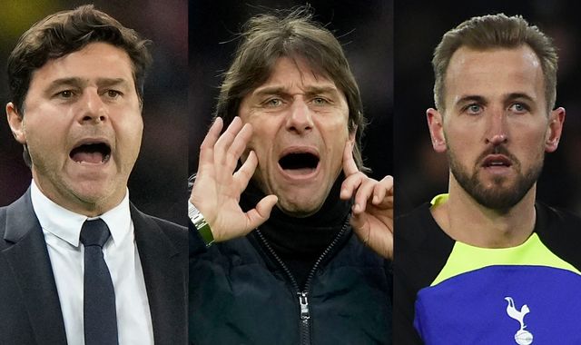 Il futuro di Antonio Conte: Dentro il campo del Tottenham dopo l’esplosione dell’italiano a Southampton e cosa accadrà dopo
