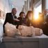 Vatican returns fragments of Parthenon sculptures in move that could increase pressure on British Museum to do the same