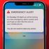 Every phone in the UK will get an emergency alert next weekend - and this is what it's going to say