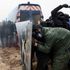 French police clash with protesters in reservoir row
