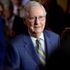 US Senate Republican leader in hospital after dinner event fall