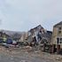 'Major incident declared' after Swansea house collapses in suspected gas explosion