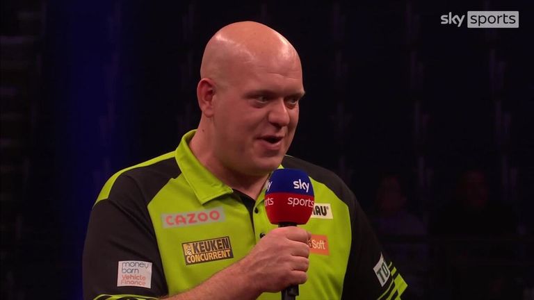 MVG wins third-consecutive PL night | ‘I’m over the moon’