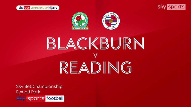 Blackburn Rovers 2-1 Studying | Championship highlights