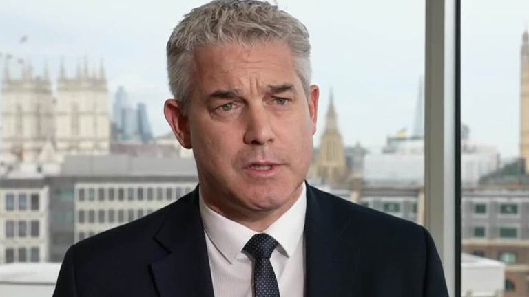 Steve Barclay